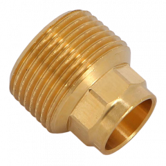 Муфта пайка-Н 15х3/4" Viega 102234