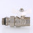 Кран шаровой VALTEC BASE с полусгоном и дополнительным уплотнением 3/4" VT.227.NRW.05