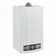 Котел газовый настенный BAXI LUNA-3 Comfort 310 Fi двухконтурный, CSE45631358- + Комплект дымохода "антилёд"
