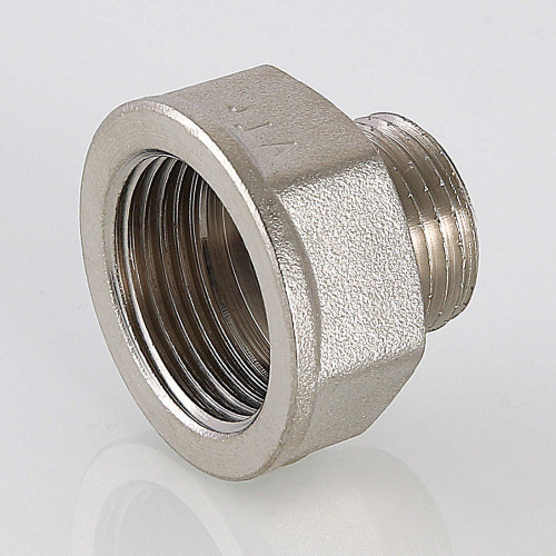 Переходник резьбовой VALTEC 1/2" x 1/4", VTr.592.N.0402