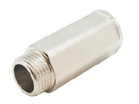 Удлинитель шестигранный 1/2 ВР-НР- 30 (никелированный) ZEISSLER, ZSr.168.0104.30
