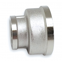 Муфта переходная никелированная 2 * 1 1/2 ВР-ВР ZEISSLER, ZSr.161.040908