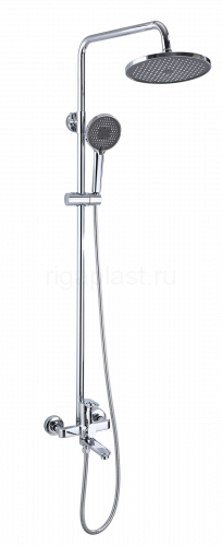 Душевая система HANSEN H35018, хром