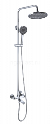 Душевая система HANSEN H35018, хром