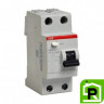 УЗО ABB F202 AC 25А 30мА