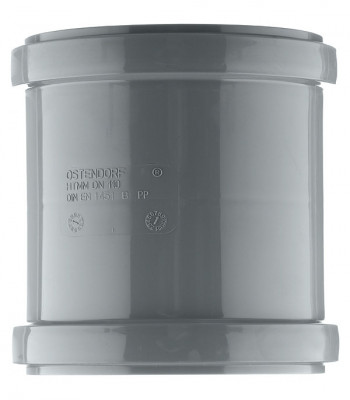 Муфта канализационная HTU 110 Ostendorf 115500