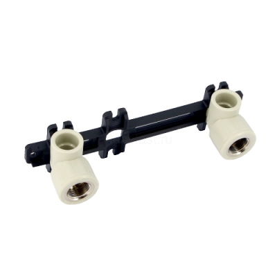 Колено настенное для смесителя PP-R 20х1/2" ВР FV-Plast AA255020012