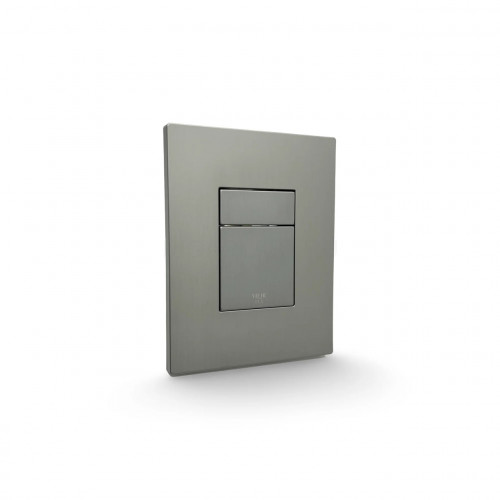 Инсталляция для унитаза GROHE Rapid SL 3 в 1 с панелью смыва VRQ67-5G, графит