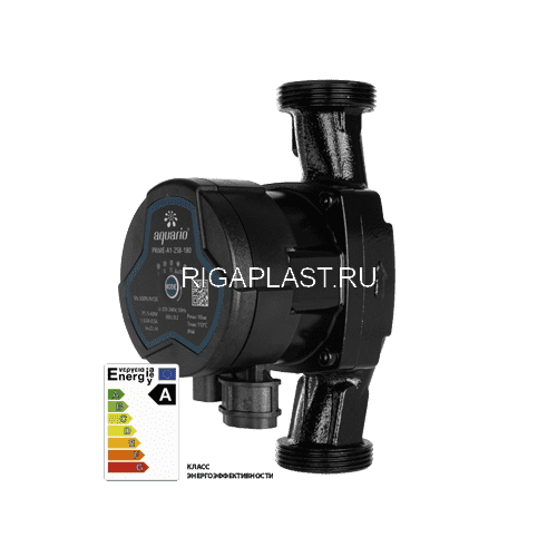 Циркуляционный насос Aquario PRIME-A1-258-180