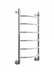 Полотенцесушитель водяной ДВИН R 80/40, полированный, арт. 4627087854027