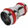 Муфта переходная ROMMER 35 x 28 мм из нержавеющей стали, RSS-0018-003528