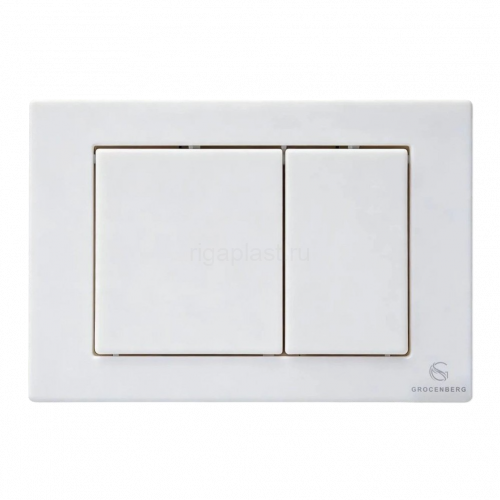 Инсталляция Grocenberg GS3050-KP3080W + унитаз Grossman GR-4455SQ безободковый торнадо с сиденьем