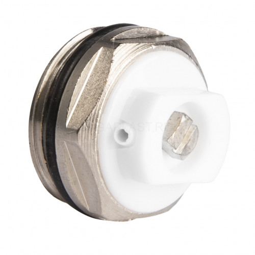Комплект монтажный Royal Thermo 1" х 3/4", белый