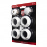 Комплект монтажный Royal Thermo 1" х 3/4", белый