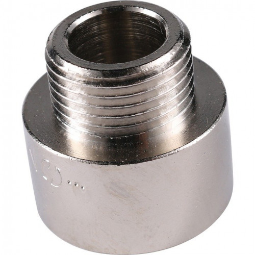 Переходник ВН 1/2х3/8, никелированный STOUT SFT-0008-001238