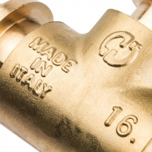 Тройник переходной 32х20х25 для труб из сшитого полиэтилена STOUT SFA-0014-322025