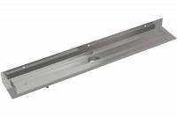 Душевой трап (лоток) AlcaPlast APZ23 -750 без решетки