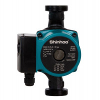 Насос циркуляционный Shinhoo BASIC S 32-4S 180 1х230V с гайками