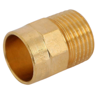Муфта пайка-Н 18х1/2" Viega 100650