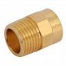 Муфта пайка-Н 18х1/2" Viega 100650