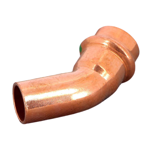 Угол-вставка пресс 45° 18 Profipress SC-Contur Viega 292560