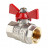 Кран шаровой VALTEC BASE 3/4" VT.217.N.05