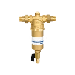 Фильтр механической очистки воды BWT Protector mini H/R 1/2" для горячей воды