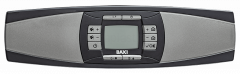 Котел газовый настенный BAXI LUNA-3 Comfort 240 Fi двухконтурный, CSE45624358- + Комплект дымохода "антилёд"