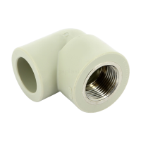 Угольник с внутренней резьбой PP-R 32х1" FV-Plast AA218032001