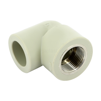 Угольник с внутренней резьбой PP-R 32х1" FV-Plast AA218032001