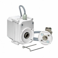 Кран шаровой с электроприводом PROFESSIONAL 24V FB G-LOCK 2" BS Gidrolock