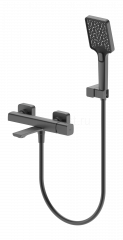 Смеситель для ванны ViEiR V473031-G, графит