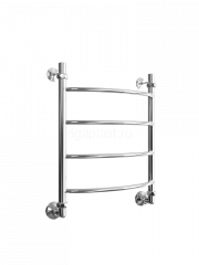 Полотенцесушитель водяной ДВИН R 60/50, полированный, арт. 4657819951359