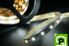 Лента светодиодная ПРО 2835, 120 LED/м, 14,4 Вт/м, 24В , IP20, Цвет: Теплый белый + холодный белый