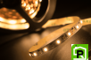 Лента светодиодная ПРО 2835, 120 LED/м, 14,4 Вт/м, 24В , IP20, Цвет: Теплый белый + холодный белый