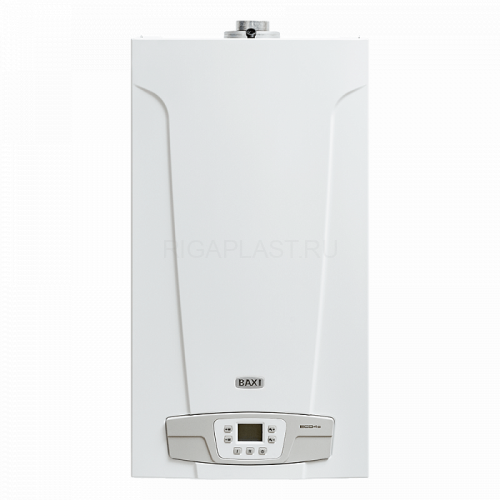 Котел газовый настенный ECO-4S 24 F компактный BAXI 7659670--