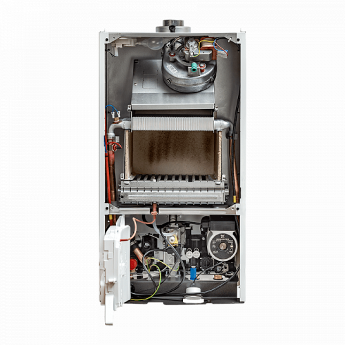 Котел газовый настенный ECO-4S 24 F компактный BAXI 7659670--