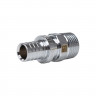 Переходник с наружной резьбой 17-R 1/2 THERM S РЕХАУ 12588173002