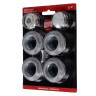 Комплект монтажный Royal Thermo 1" х 3/4", серебристый
