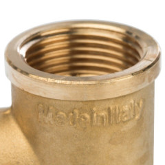 Тройник переходной STOUT ВВ 3/4"×1/2"×3/4", SFT-0021-341234