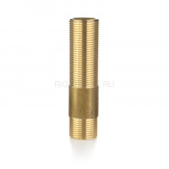 Сгон прямой ELSEN НН 3/4"×150 мм, латунь, EBF28.34-150