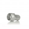 Штуцер НР 1/2" х 10 мм с покрытием TIN ELSEN EBF22.12-10T