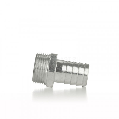 Штуцер НР 1/2" х 10 мм с покрытием TIN ELSEN EBF22.12-10T