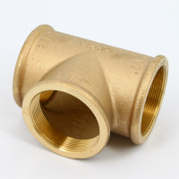 Тройник ВР 2 1/2" Viega 321734