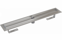 Душевой трап (лоток) AlcaPlast APZ2001 -850 без решетки