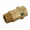 Муфта пресс-Н 15х3/8" Sanpress SC-Contur Viega 297985