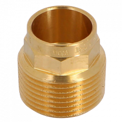 Муфта пайка-Н 18х3/4" Viega 101039
