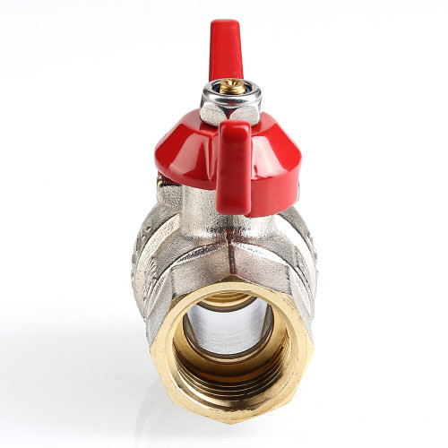 Кран шаровой VALTEC BASE 1" VT.217.N.06