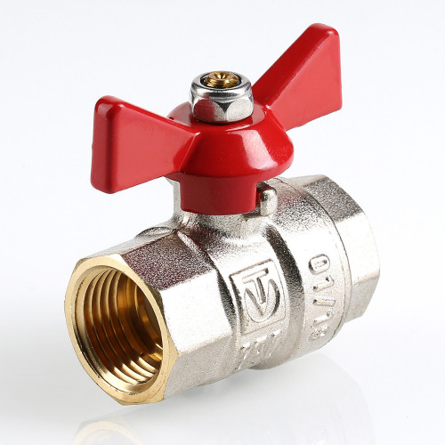 Кран шаровой VALTEC BASE 1" VT.217.N.06