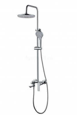 Душевая система HANSEN HL33037, хром